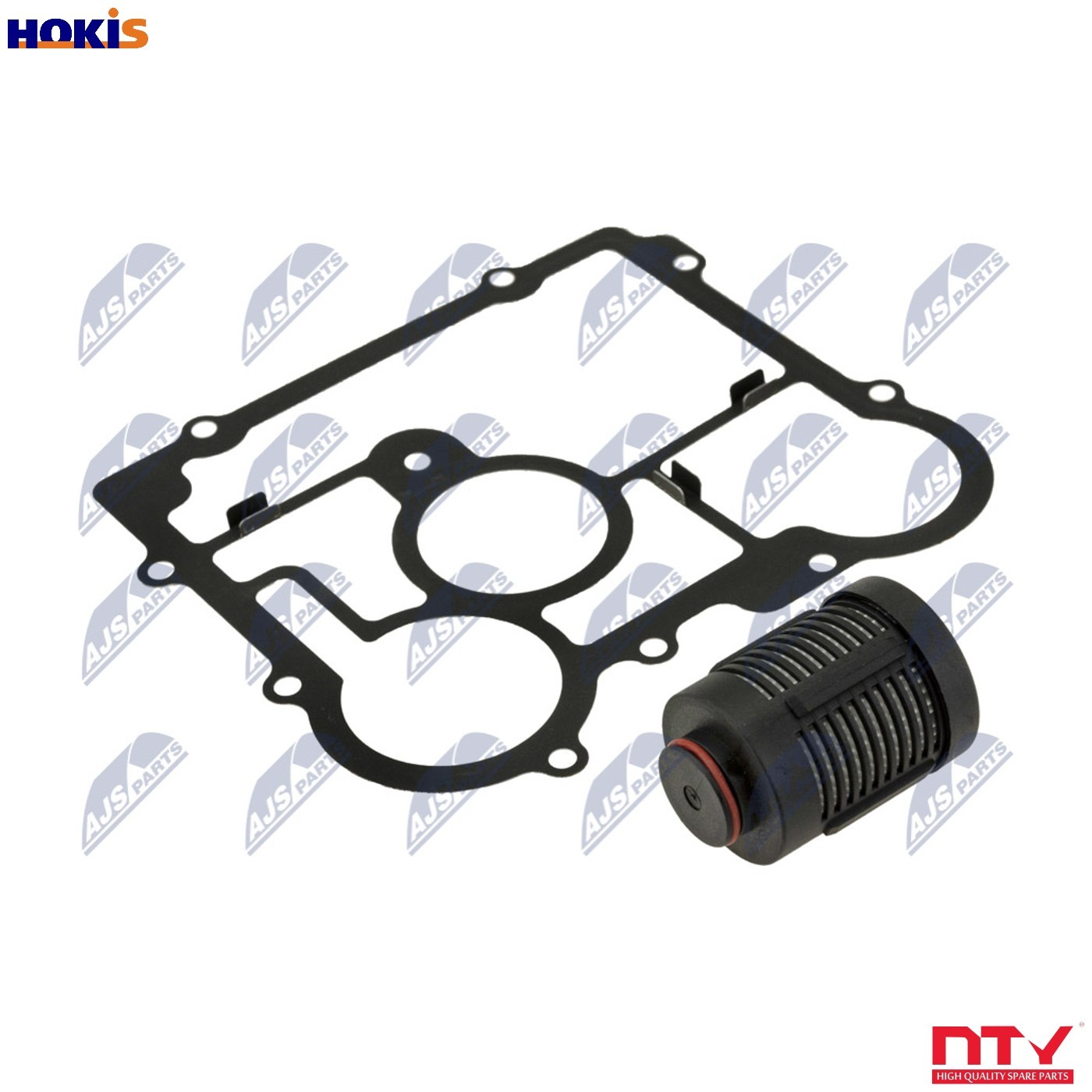 Oil Filter Haldex For Opel Insignia A 08- B 17- Saab 08- - Image 12