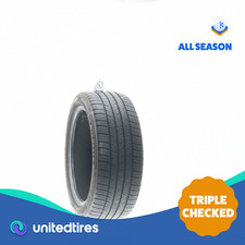 Used 21545zr17 Michelin Pilot Sport All Season 4 91y - 532