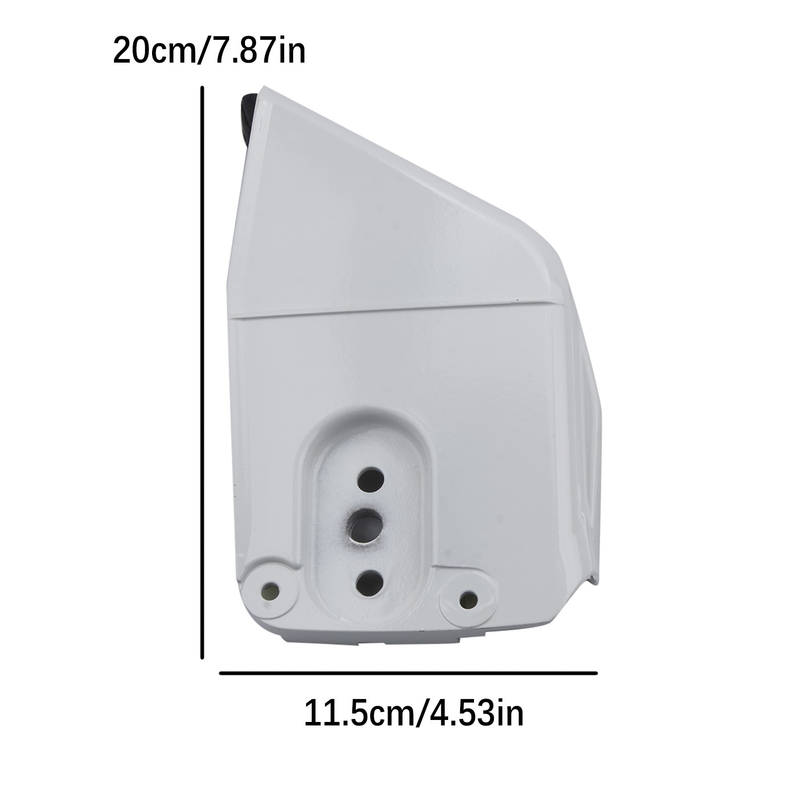 For STIHL 024 026 028 029 034 036 038 Bumper Spike&Metal Chain Sprocket Cover G