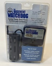 The Basement Watchdog BWC1 Sump Pump Dual Flo...