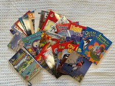 Kids Book Bundle Ages 4-12