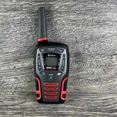 Cobra CXT545 Weather-Resistant Walkie Talkie
