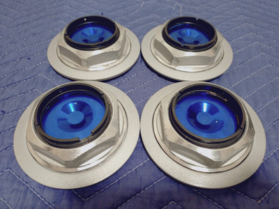 Genuine RAYS Volk Racing Gr-C Center Cap Skyline R32 R33 R34 GTR Silvia 180SX
