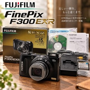 Fujifilm Finepix F300exr | eBay