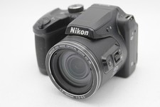 Nikon COOLPIX COOLPIX B500 16.0MP Digitalkamera - Schwarz