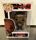 Funko Pop! Vinyl Die Hard Al Powell #668 Movies Figure 2018
