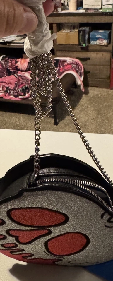 Bandolera Danielle Nicole Blancanieves Disney Princesa Veneno Manzana Foto 2 de 4