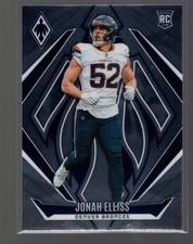 2024 Panini Phoenix - Rookies Jonah Elliss #207 (RC)