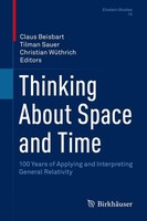 Thinking About Space And Time Claus Beisbart