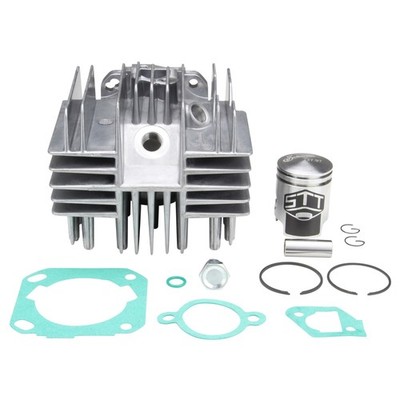 Hercules Optima Zylinder Set 50ccm 38mm für Sachs 504 505 Prima 2 3 4 5 Moped