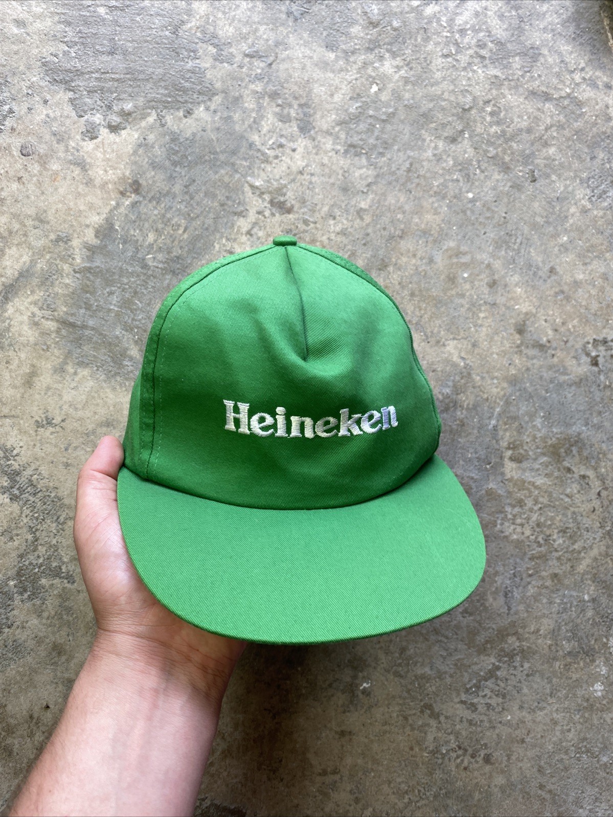 Vintage Heineken Baseball Cap | OS image 2