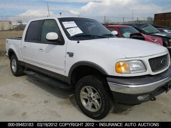 Eje delantero Heritage eje exterior CV compatible con camioneta Ford F150 97-04 927768 Foto 2 de 4