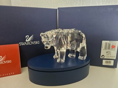 SWAROVSKI KRISTALL ''MUTTERBÄR'' BRANDNEU