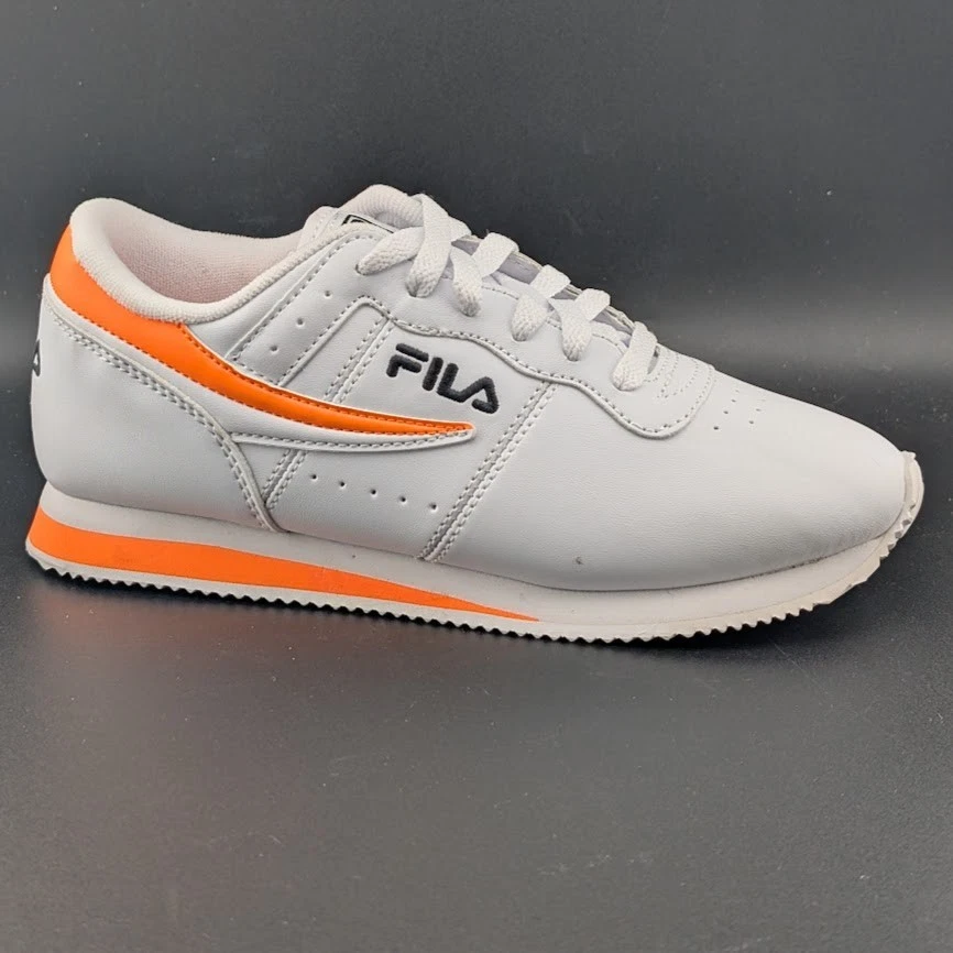 Fila Kids Machu Color Pop Talla 5.5Y Mujer Talla 7 3RM01049-114 Foto 2 de 4