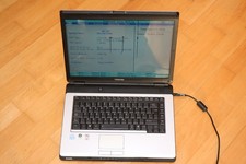 Toshiba Satellite A100-407 – Intel Pentium Dual T2390 mit 1.86 GHz 2 GB