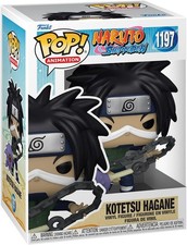 Funko POP! Animación: Naruto Shippuden Kotetsu Hagane #1197