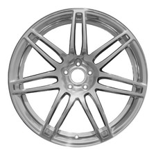 Metallic Polished 7 Double Spoke 20 X 9 Refurbished Wheel Metallic Polished 7 Double Spoke 20 X 9 Refurbished Wheel