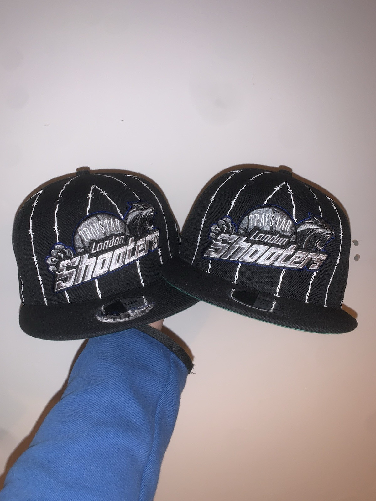 Trapstar London Barbed Wire Cap