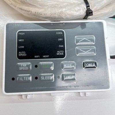 Rovsun 8000-BTU Window Air Conditioner Control Panel Board & Cable **OEM PARTS**
