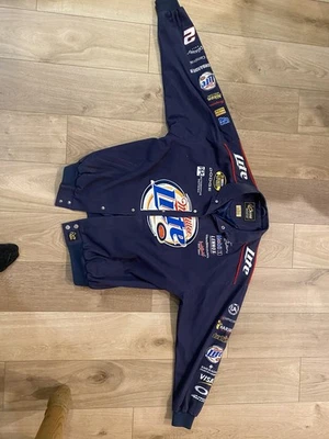 Chase Rusty Wallace NASCAR Jackets for sale | eBay
