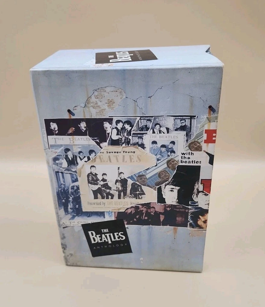 【コンプリート】THE BEATLES CD BOX ドキュメンタリーDVD Amazon.com: The Beatles: Get Back (Collector's Set) : Paul