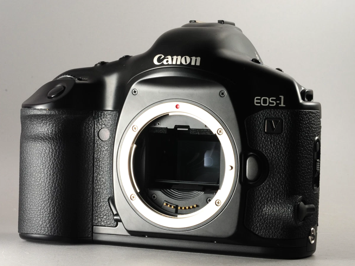 Canon EOS 1V SLR Film Cameras for sale - eBay