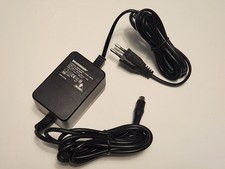 Behringer power supply model MXUL3 MXEU3 230V EUROPEAN Power Supply Adapter