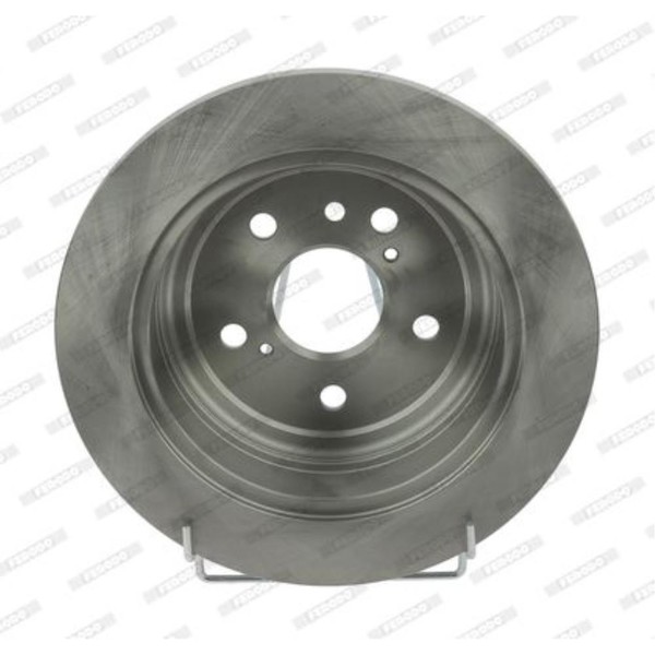 Ferodo 2X Bremsscheibe Hinten Ø291 Mm Voll FüR Toyota Previa _R3_ 2.4 2.0 D-4D-image