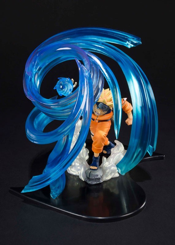 Bandai Figuarts Zero Naruto Uzumaki Kizuna Relation Ver. 2