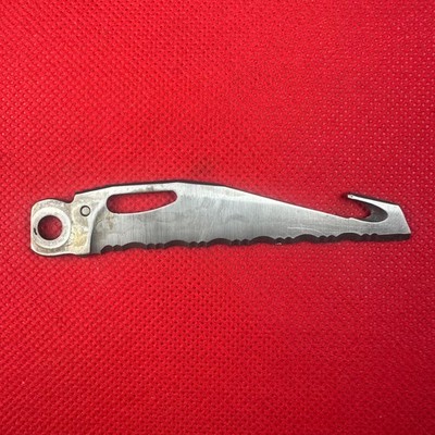 Early (R) Leatherman Charge TTI Titanium Parts: One (1) Part for Mods or Repairs