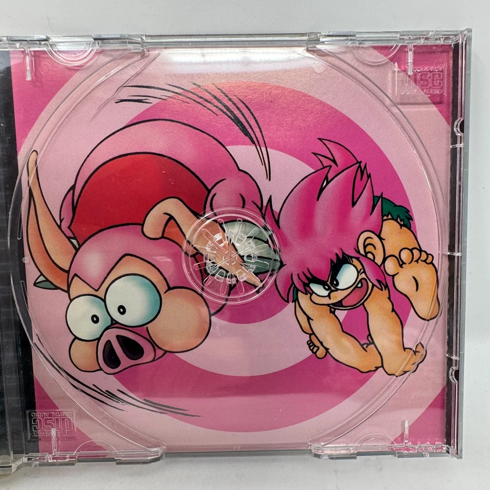 ¡Tomba! PS1 Sin Manual Probado Funcionando Sony PlayStation 1 Juego Clásico Foto 3 de 4