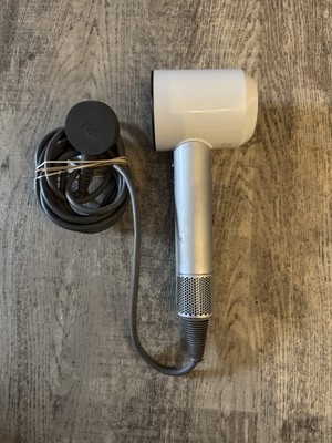 Dyson Supersonic Hair Dryer (HD01) WHITE/GRAPHITE | eBay UK