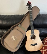 Taylor Baby Taylor BT1 Acoustic Guitar with Gig Bag 2020 Model (minor Scuffs)