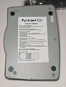 Psychopad Ko 3 In 1 Arcade Stick Controller - PS1 SNES Sega Saturn  