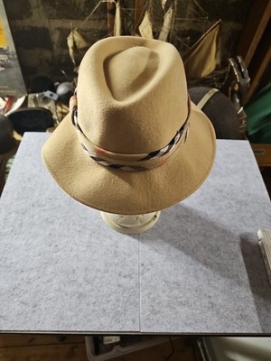 Burberry Hut aus England Orginal Rarität