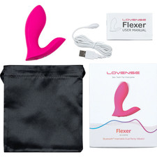 Flexer   App Controlled Bluetooth Smart Device with Come Hither Motion