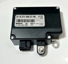 Mercedes Benz W211 E-KLASSE Batteriesteuergerät 2115402745 geprüft