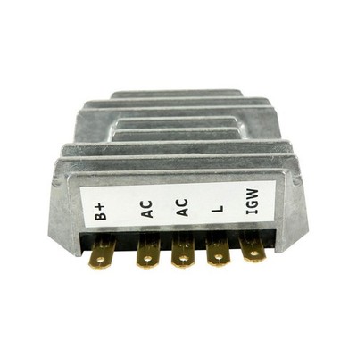 New Commercial Mower 12V Voltage Regulator Fits John Deere JD322 JD330 JD332