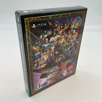 PS4 Sengoku BASARA Sumeragi: Anniversary Edition PlayStation 4