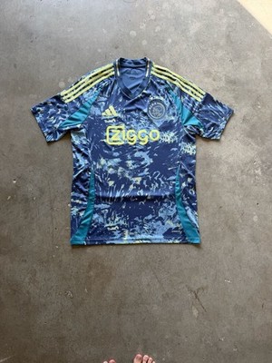 Adidas Ajax Amsterdam 2024/25 Away Soccer Jersey