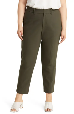 vince cigarette pants Vince Plus High Rise Cigarette Pant