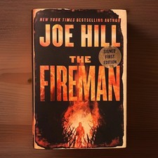 Product Image: The Fireman By Joe Hill [Signed] 2016 First Edition Hardcover