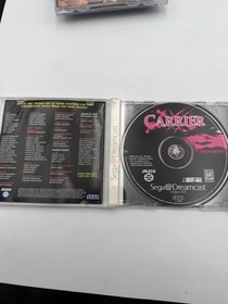 Carrier (Sega Dreamcast, 2000)