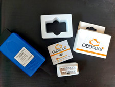 OBDClick WiFi OBD2 Diagnose Adapter + Mercedes NTG5S1 CarPlay Android Auto Aktiv