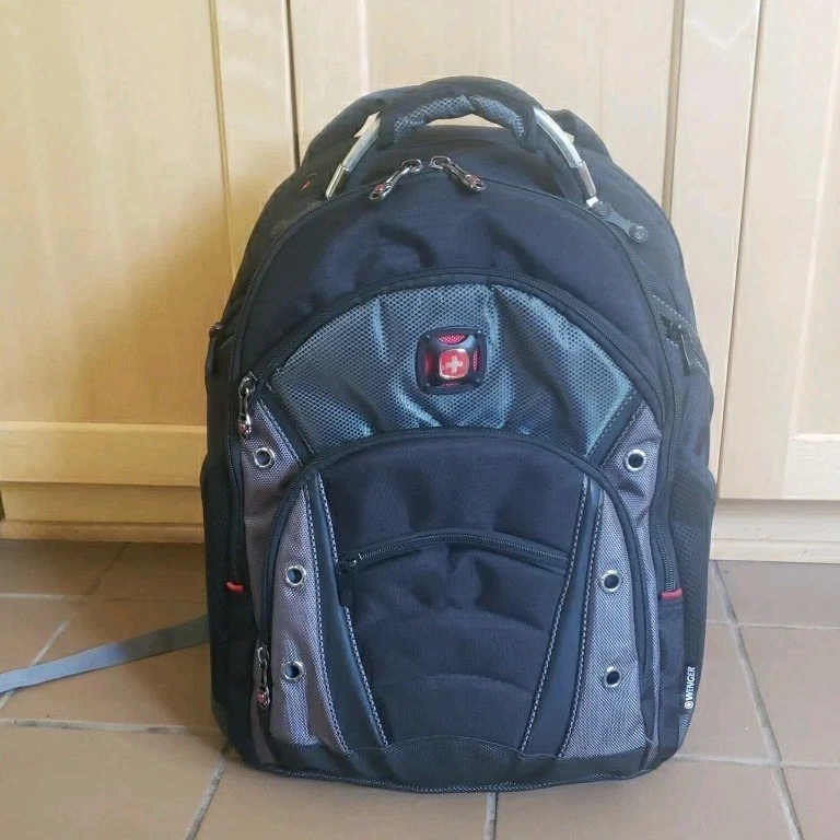 Wenger Laptop Backpacks for 17 in Laptop for sale | eBay