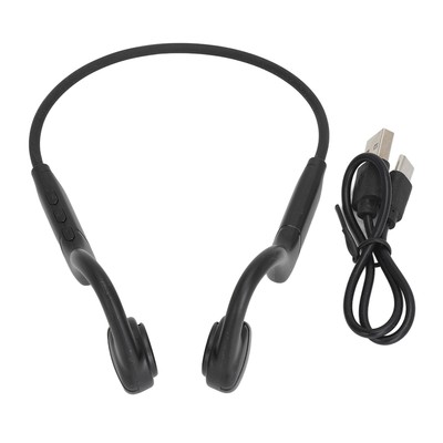 Bone Conduction Headphones HiFi Wireless BT Workout Headset For Sports Runni Hot