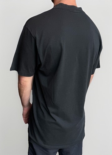 Vintage 1990s 90s Harley Davidson 1991 3D Emblem T-Shirt Eagle Lightening size L by Harley-Davidson, Size L, $149 - Photo 9