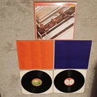 THE BEATLES 1962-1966 RED ALBUM-1983 REISSUE PCSP 717 RARE PURPLE INNER EX VINYL