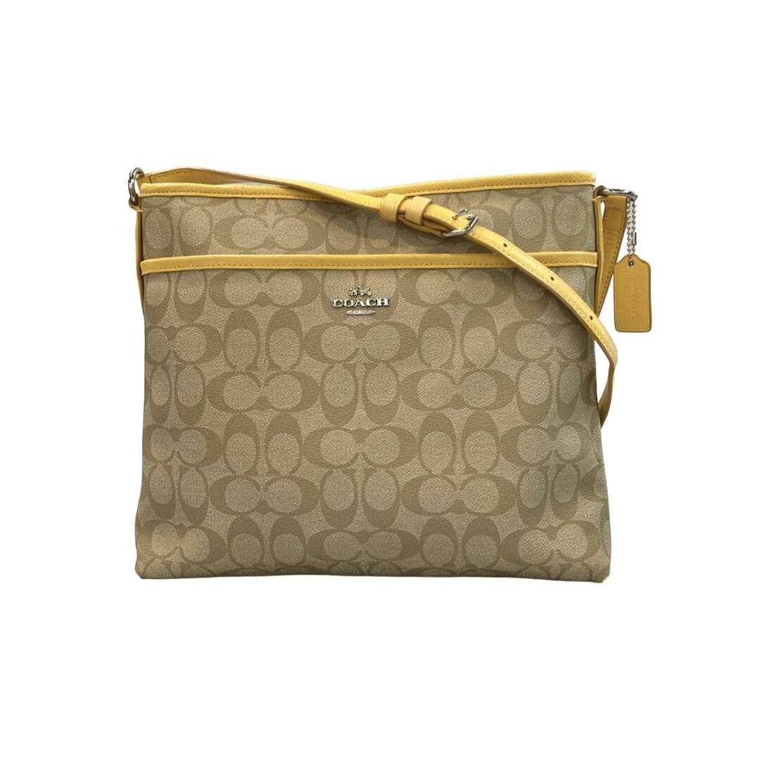 Coach Signature Crossbody Shoulder Bag for Women Style F34938