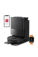 Roborock Qrevo Edge S5A Saugroboter mit Wischfunktion,Anti-Tangle,All-in-OneDock